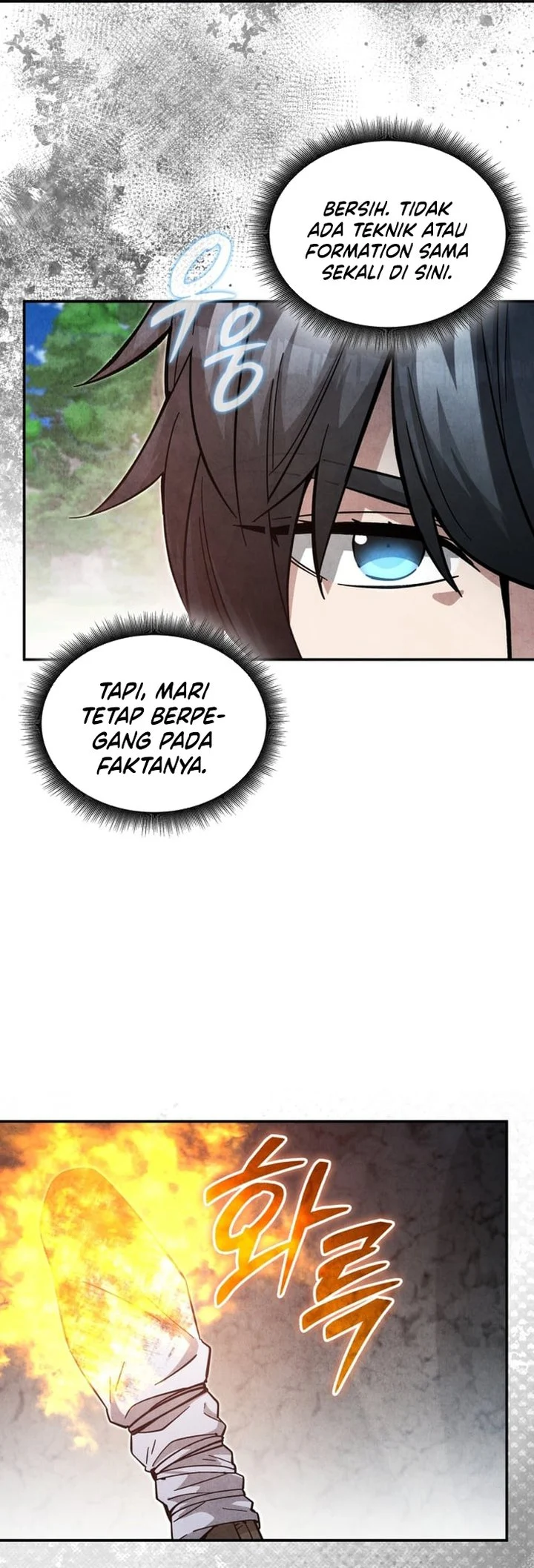 How to Live as a Civil Servant in Murim Chapter 51 Gambar 13