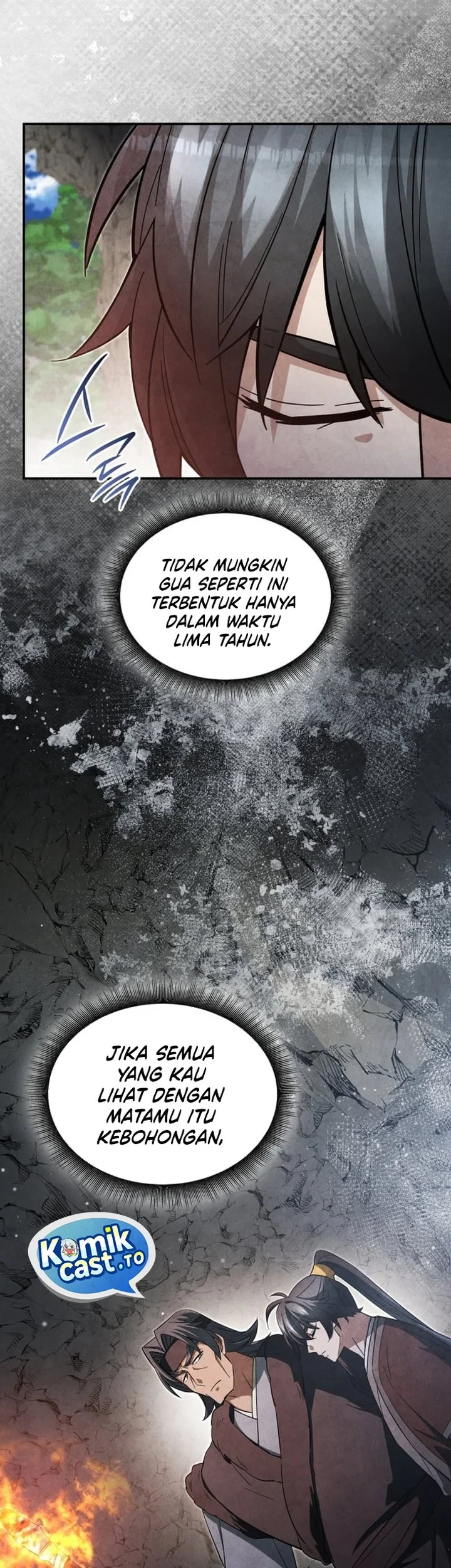 How to Live as a Civil Servant in Murim Chapter 51 Gambar 14
