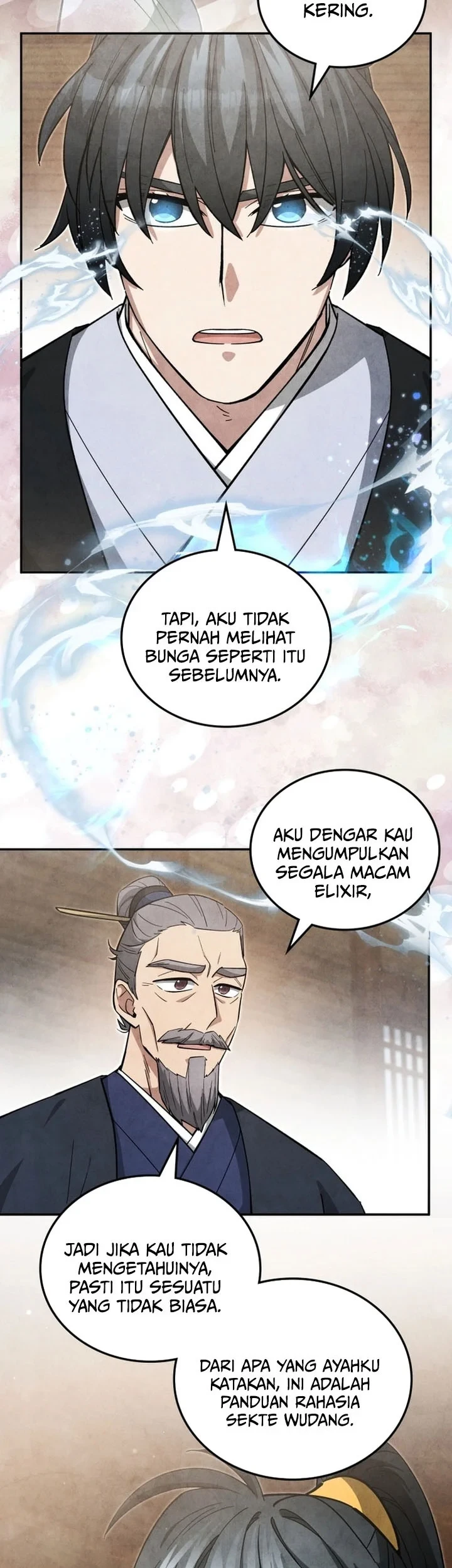 How to Live as a Civil Servant in Murim Chapter 56 Gambar 14