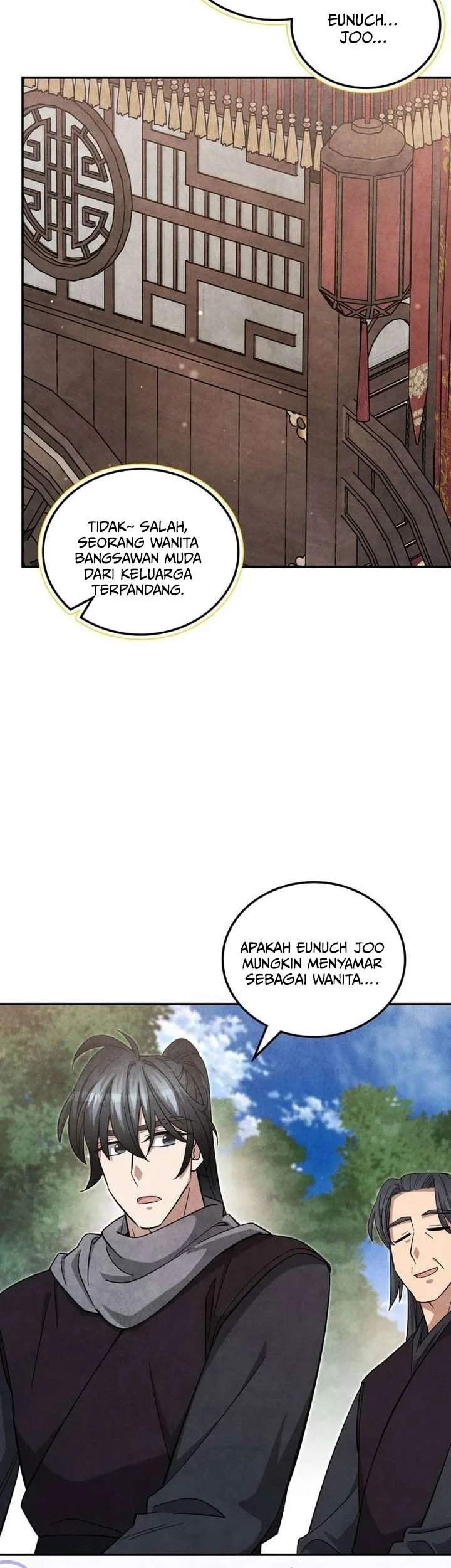 How to Live as a Civil Servant in Murim Chapter 57 Gambar 16