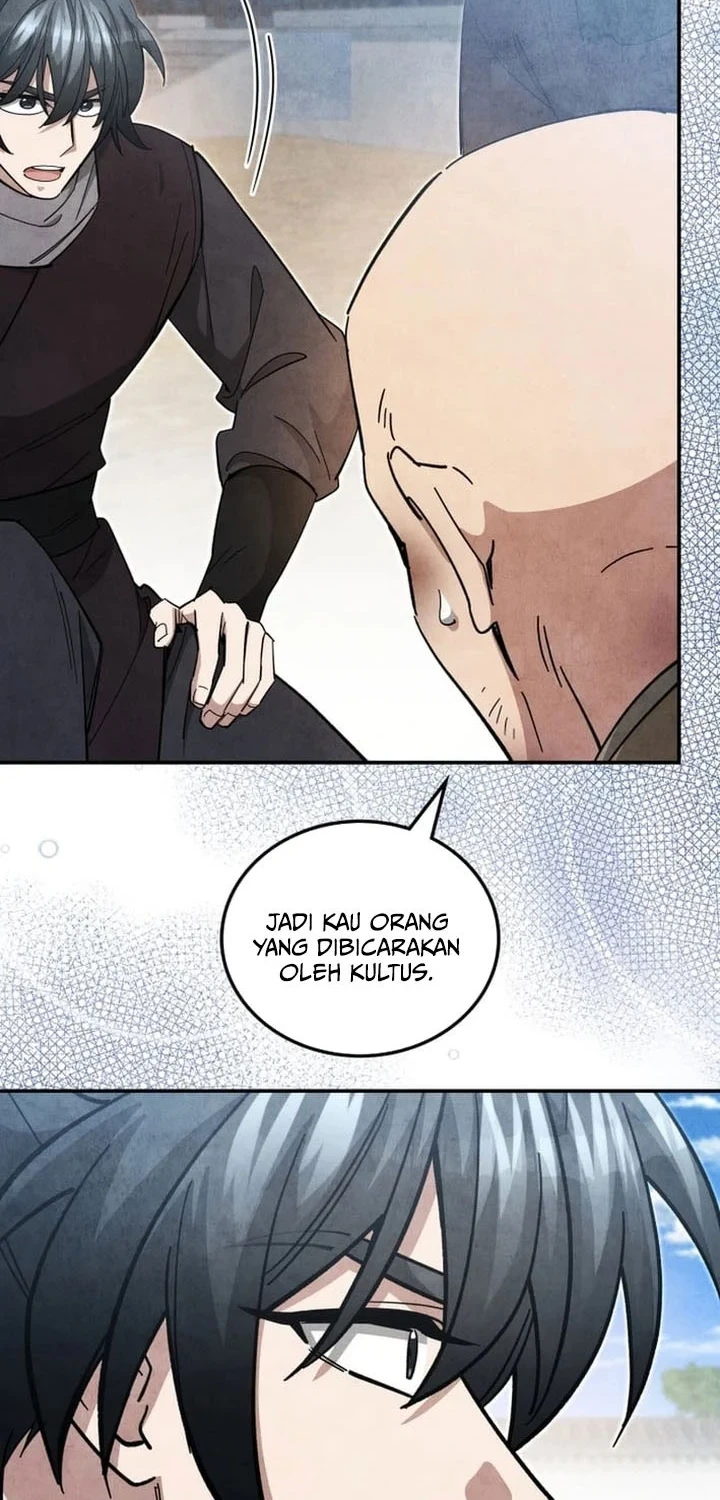 How to Live as a Civil Servant in Murim Chapter 61 Gambar 13