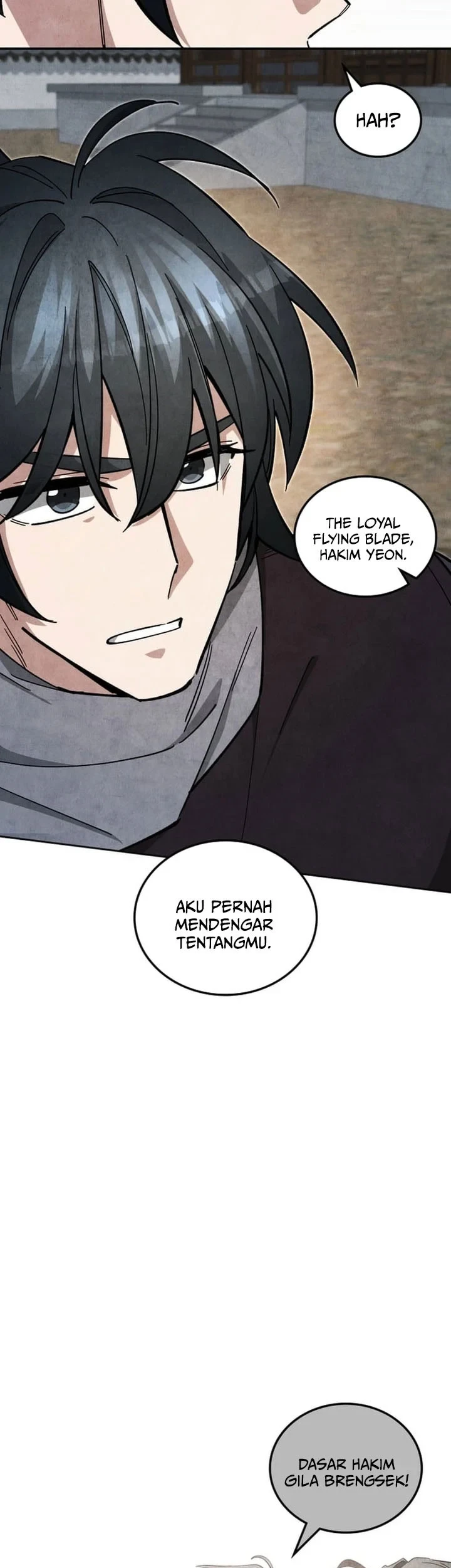 How to Live as a Civil Servant in Murim Chapter 61 Gambar 14