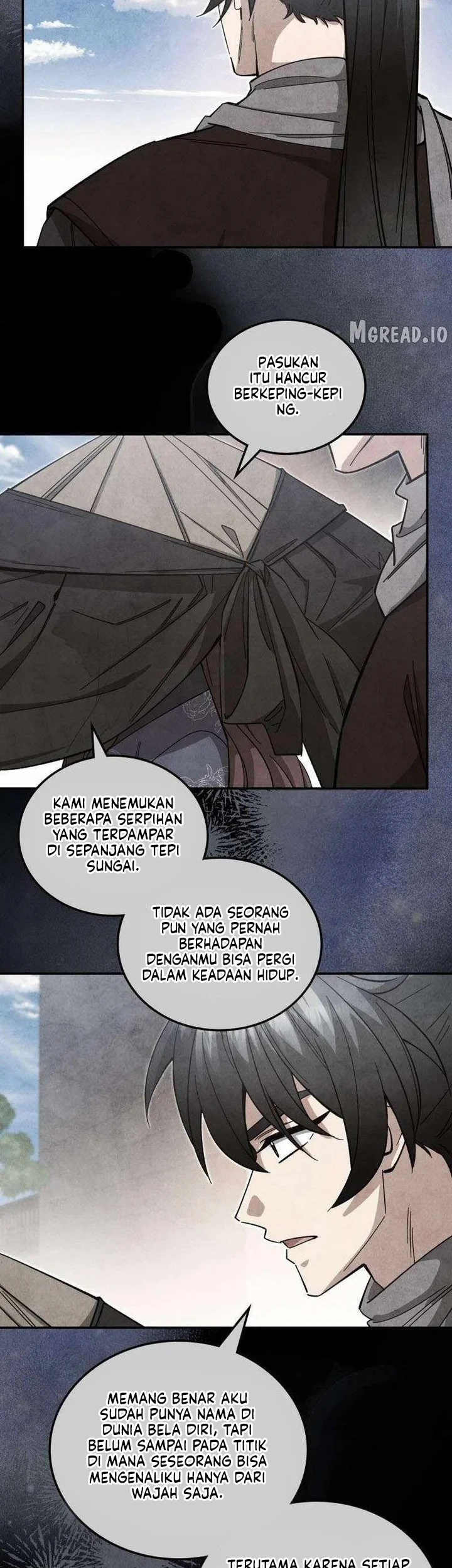 How to Live as a Civil Servant in Murim Chapter 63 Gambar 14