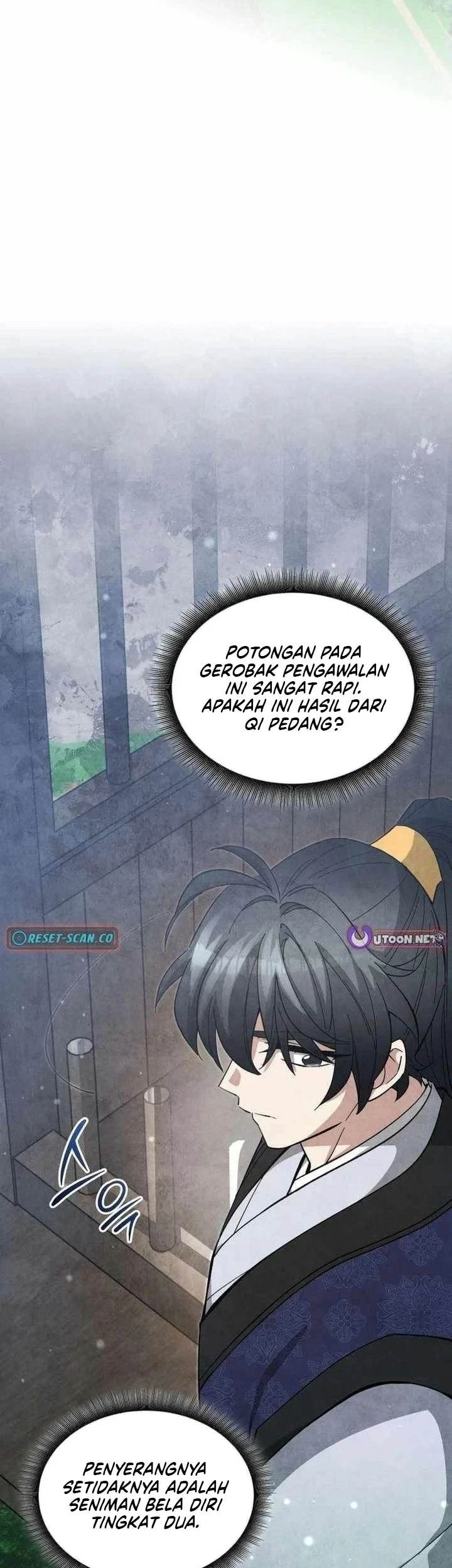 How to Live as a Civil Servant in Murim Chapter 65 Gambar 14