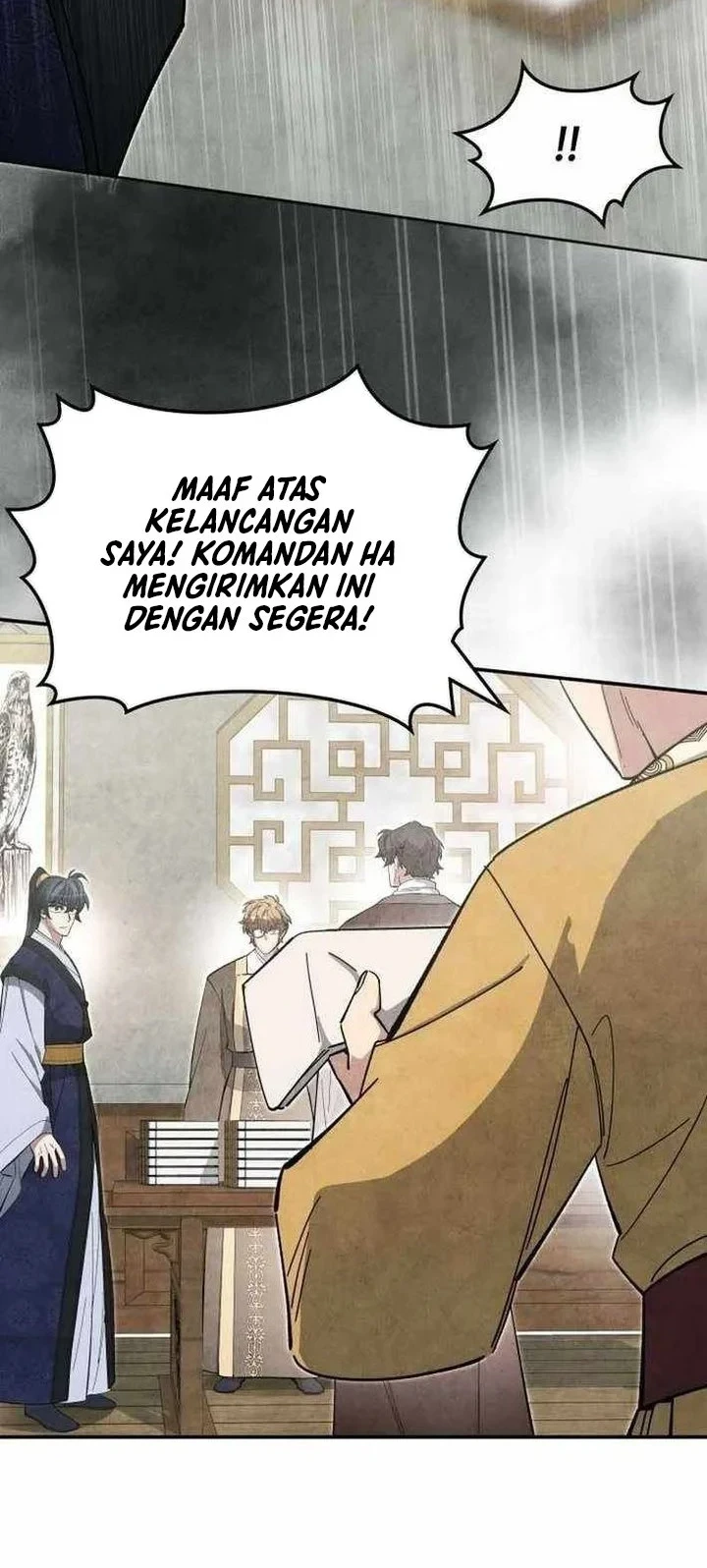 How to Live as a Civil Servant in Murim Chapter 66 Gambar 13