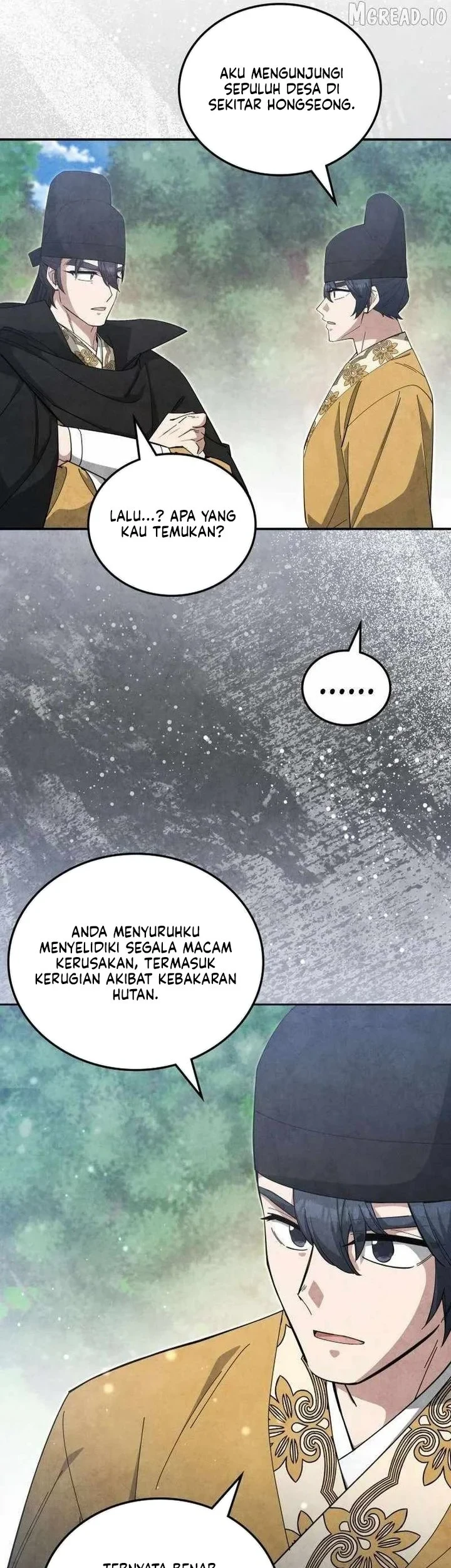 How to Live as a Civil Servant in Murim Chapter 67 Gambar 13