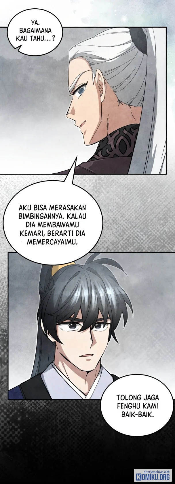 How to Live as a Civil Servant in Murim Chapter 73 Gambar 15