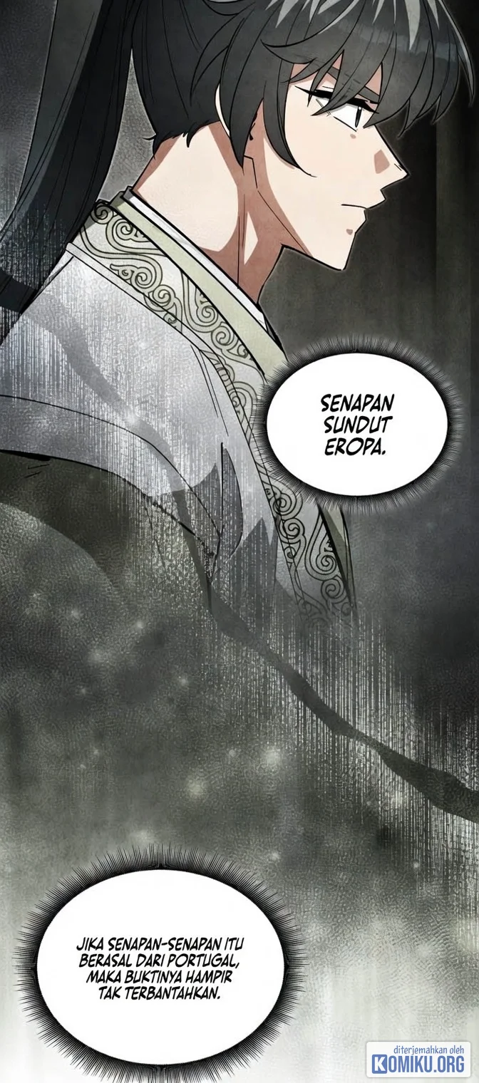 How to Live as a Civil Servant in Murim Chapter 75 Gambar 18