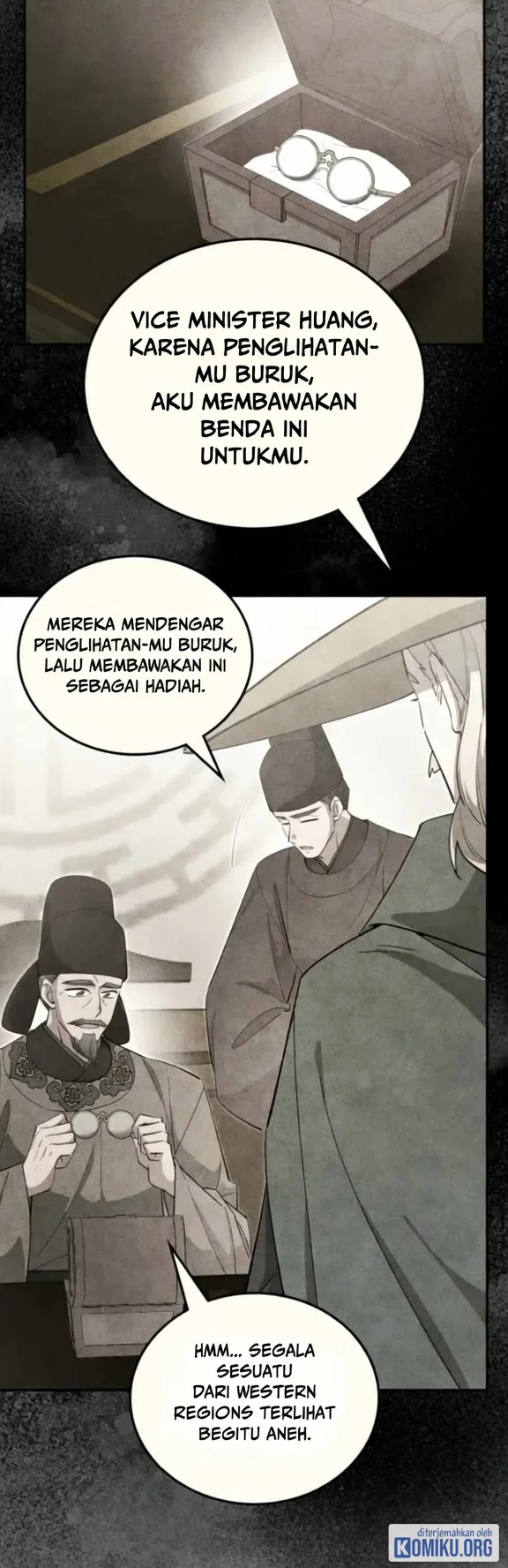 How to Live as a Civil Servant in Murim Chapter 76 Gambar 14