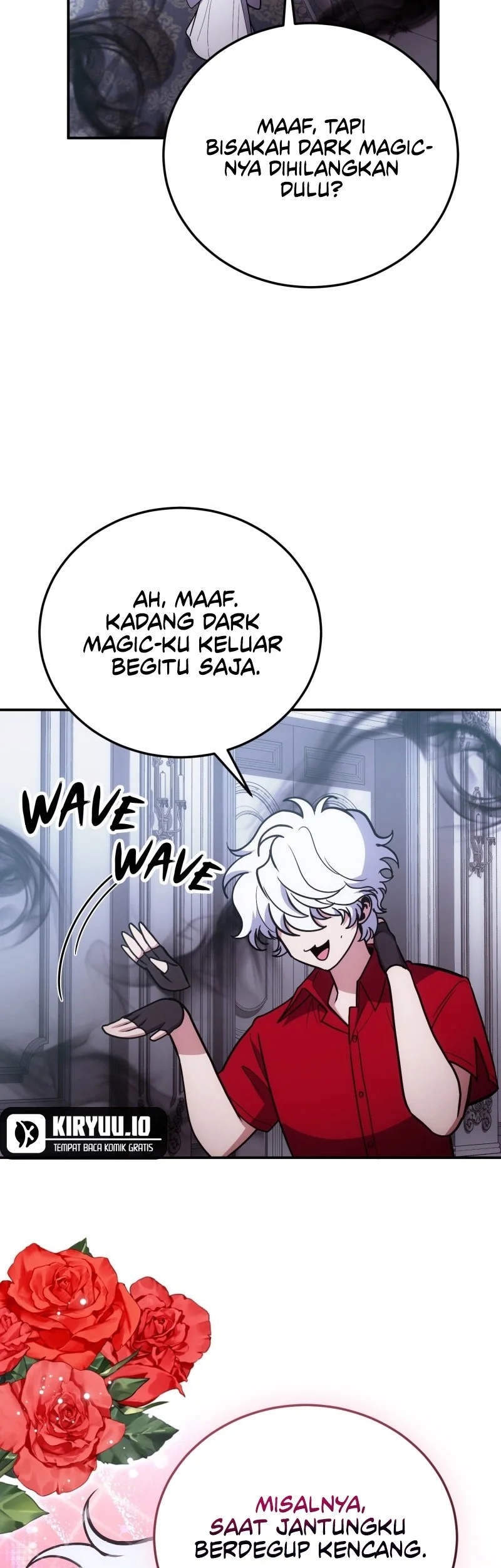 How to Live as an Illegal Healer Chapter 104 Gambar 14