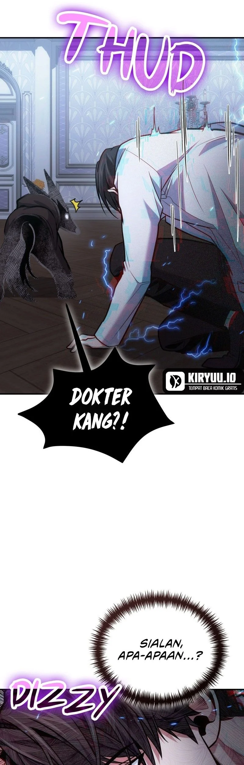 How to Live as an Illegal Healer Chapter 106 Gambar 13
