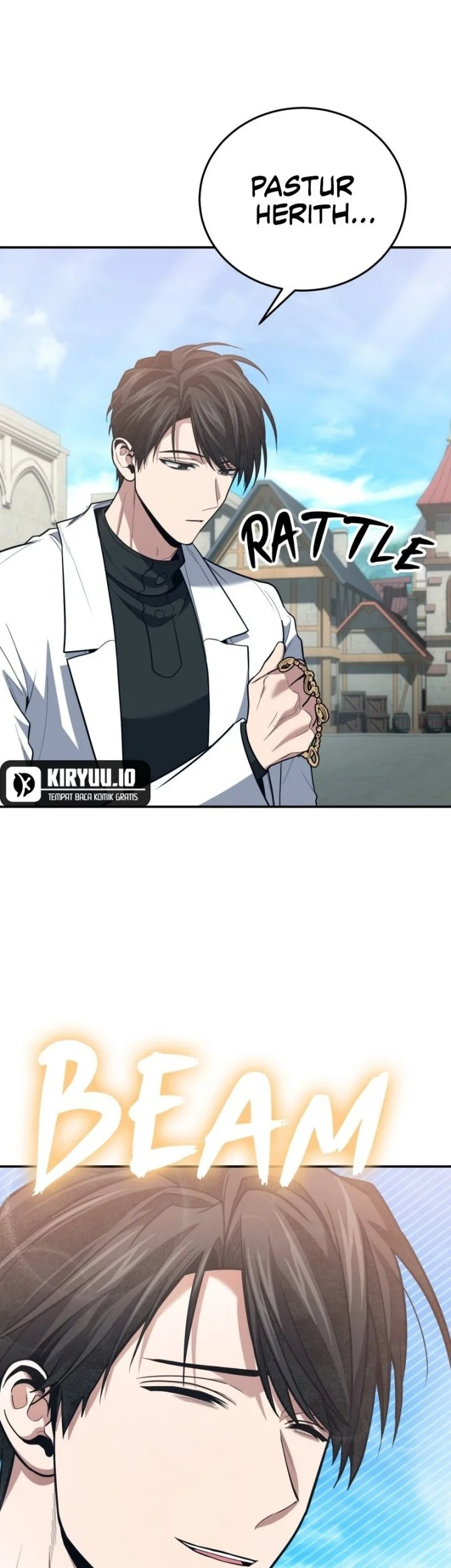 How to Live as an Illegal Healer Chapter 107 Gambar 12