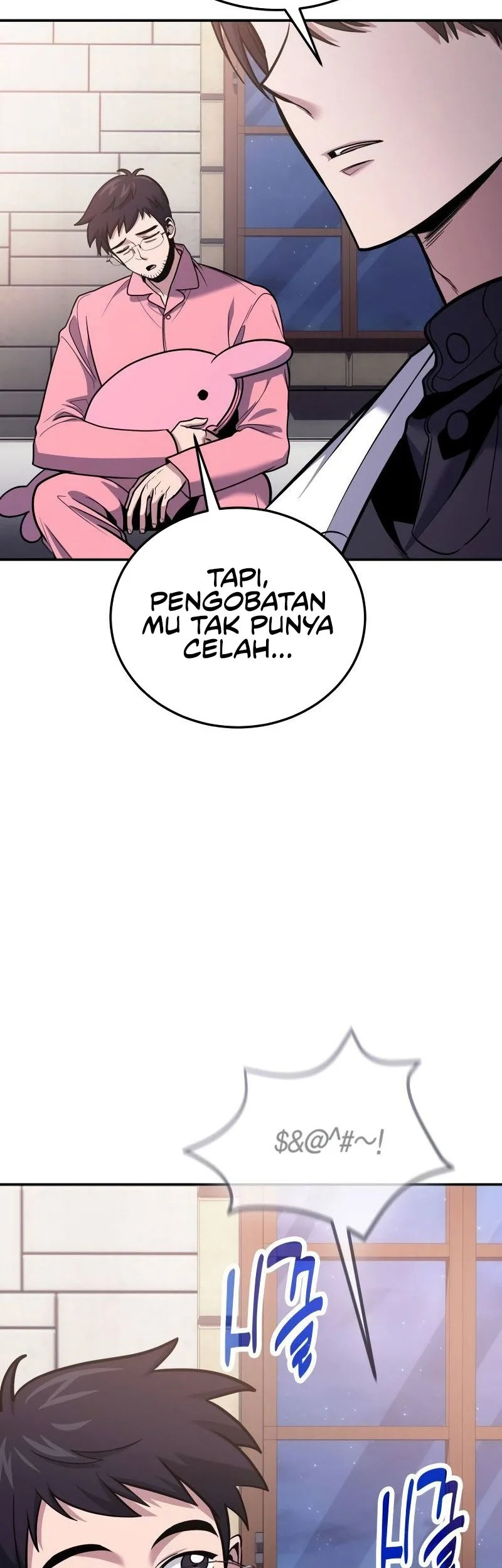 How to Live as an Illegal Healer Chapter 108 Gambar 13
