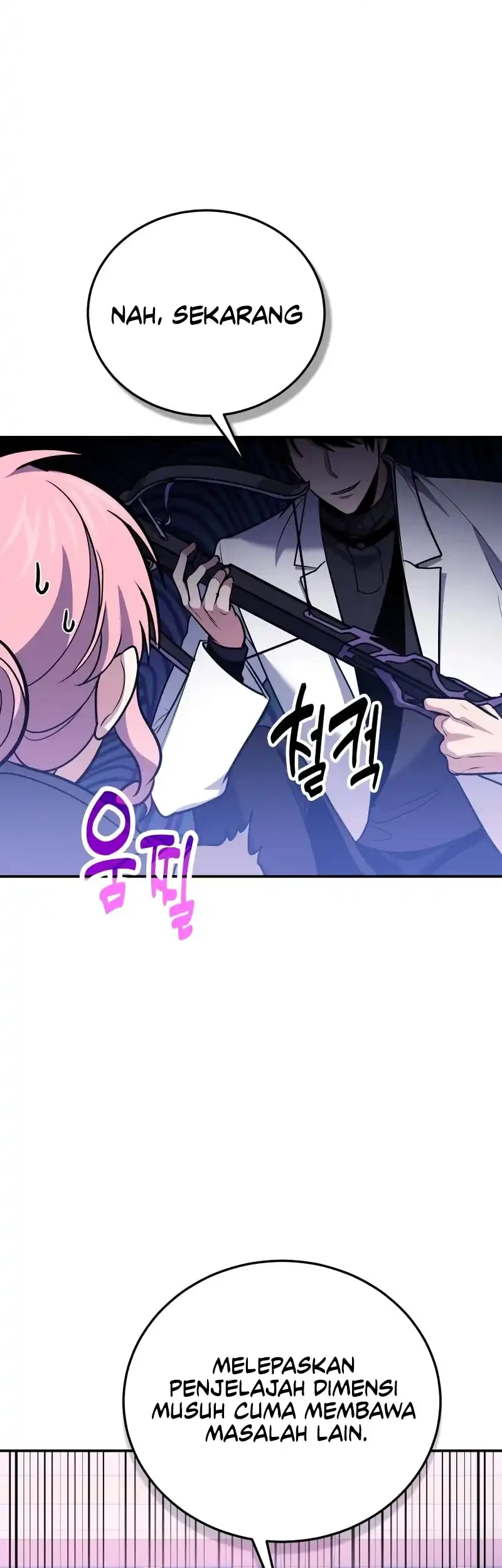 How to Live as an Illegal Healer Chapter 111 Gambar 15