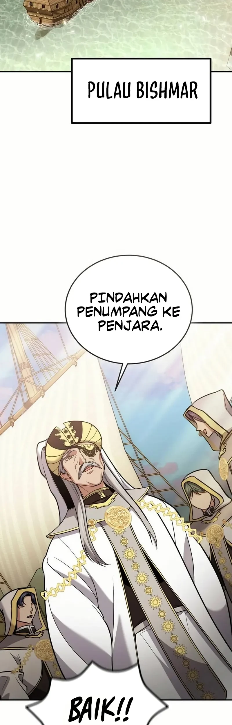 How to Live as an Illegal Healer Chapter 112 Gambar 13