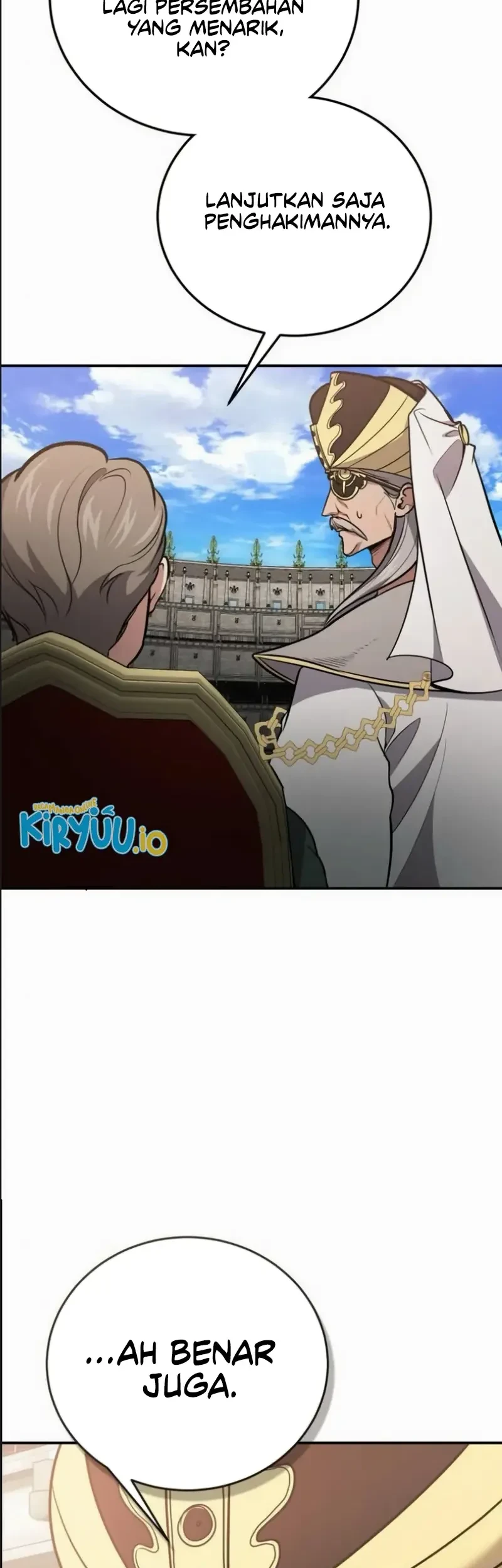 How to Live as an Illegal Healer Chapter 114 Gambar 15