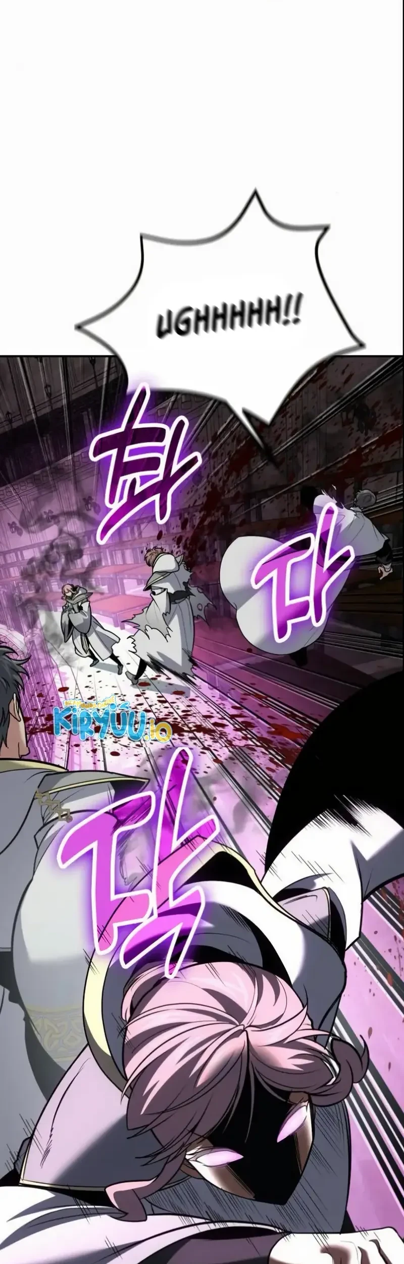 How to Live as an Illegal Healer Chapter 115 Gambar 14