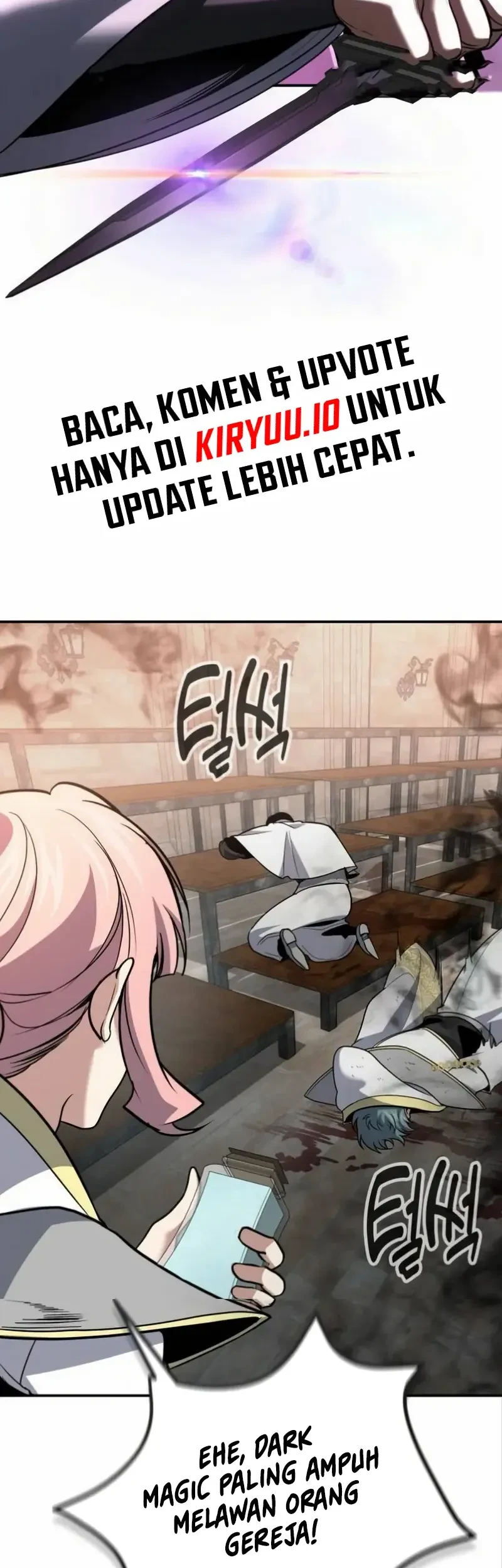 How to Live as an Illegal Healer Chapter 115 Gambar 15