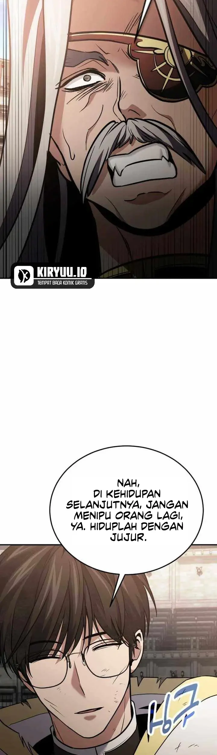 How to Live as an Illegal Healer Chapter 116 Gambar 13