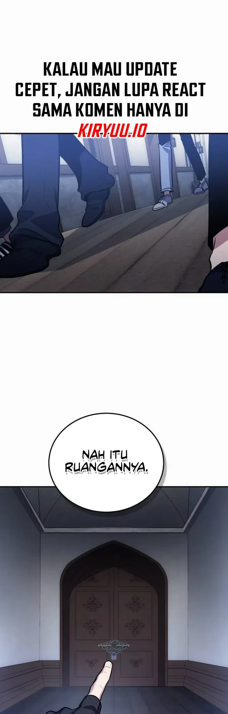 How to Live as an Illegal Healer Chapter 118 Gambar 14