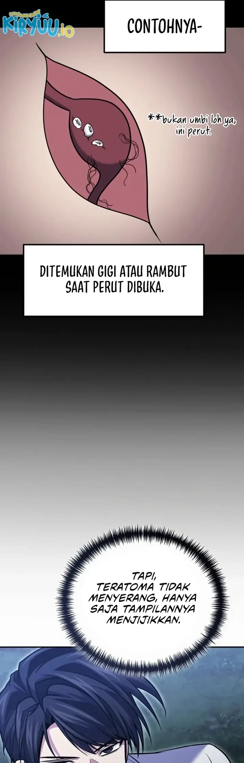 How to Live as an Illegal Healer Chapter 119 Gambar 13