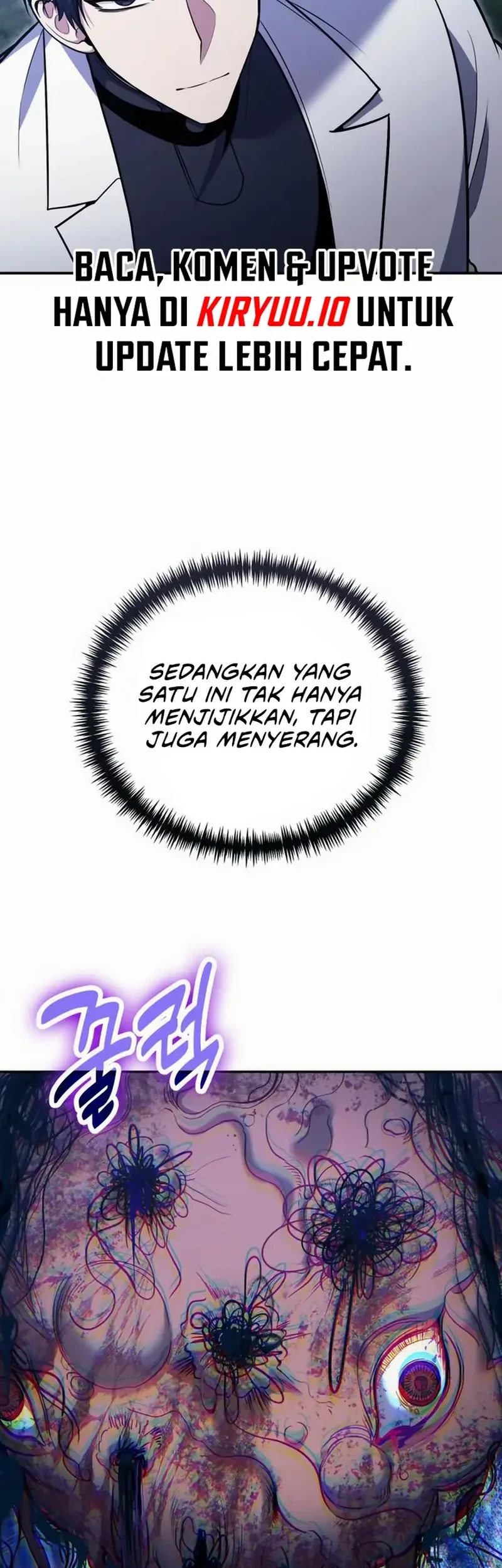 How to Live as an Illegal Healer Chapter 119 Gambar 14