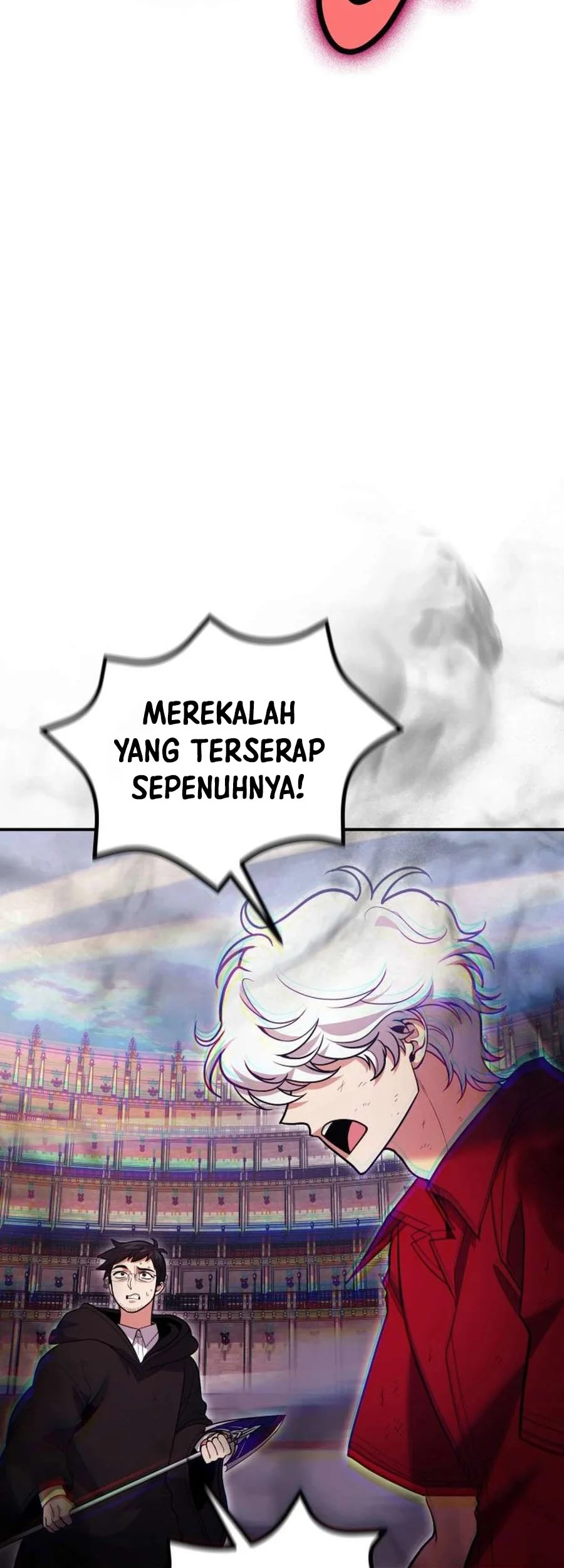 How to Live as an Illegal Healer Chapter 120 Gambar 19