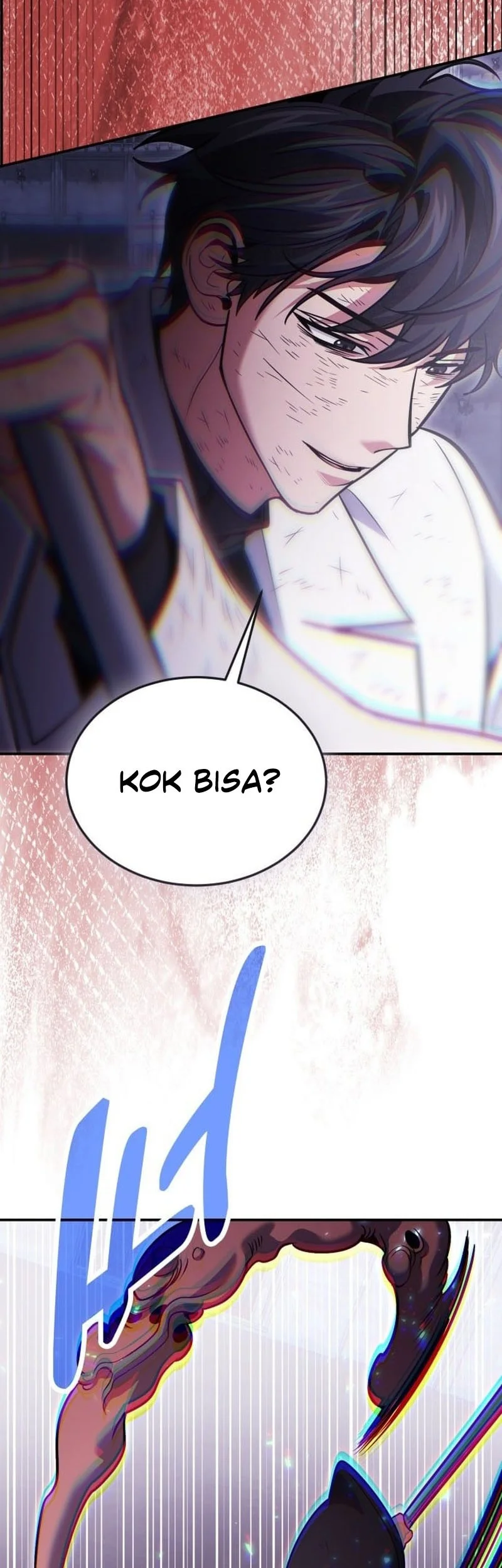 How to Live as an Illegal Healer Chapter 122 Gambar 16