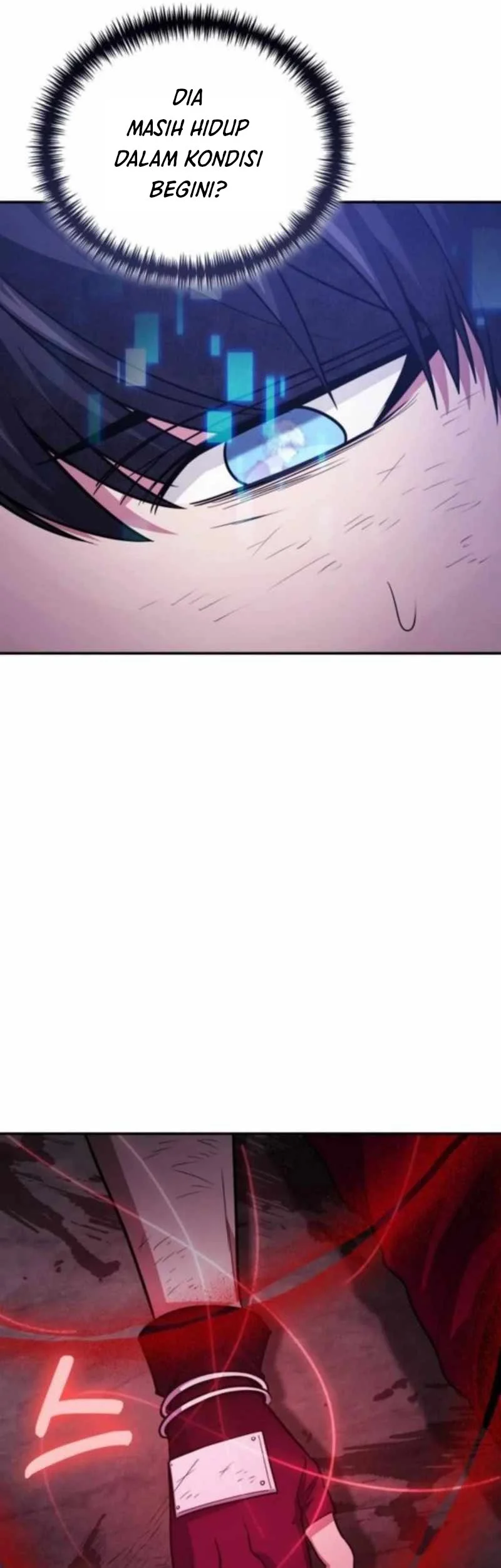 How to Live as an Illegal Healer Chapter 123 Gambar 14