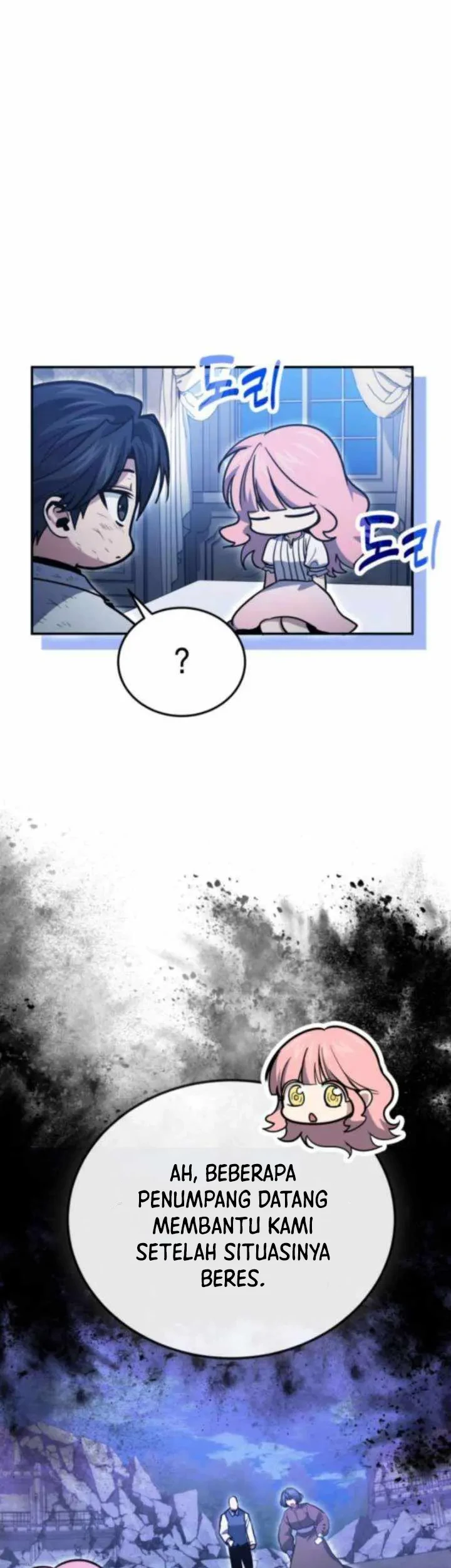 How to Live as an Illegal Healer Chapter 125 Gambar 14