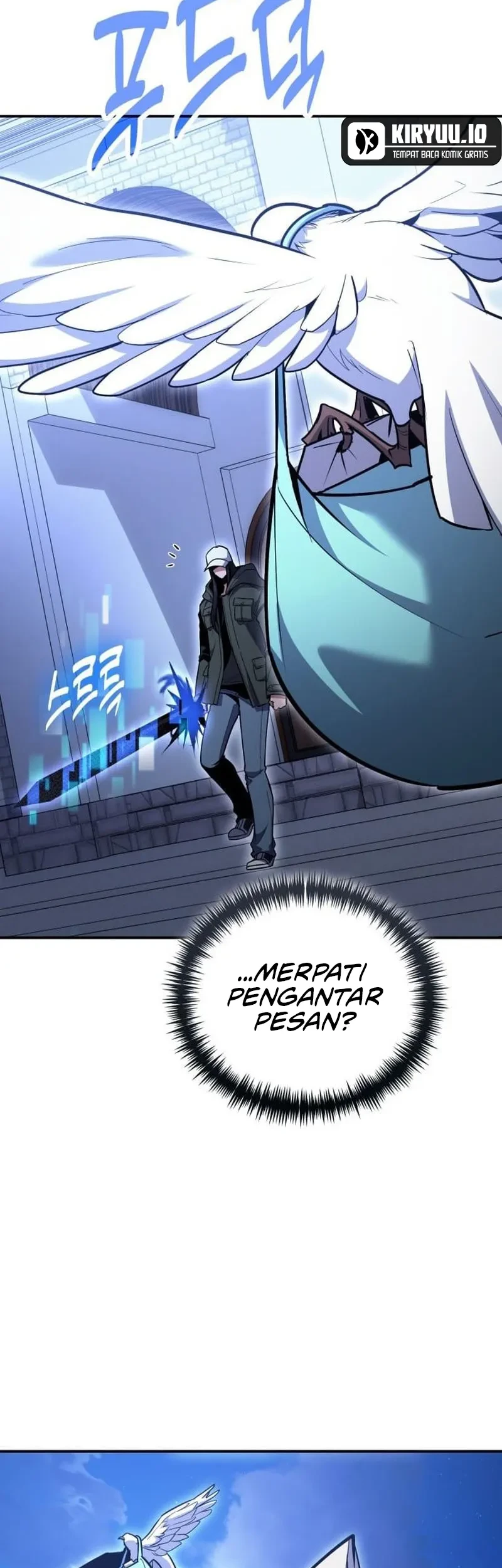 How to Live as an Illegal Healer Chapter 127 Gambar 15
