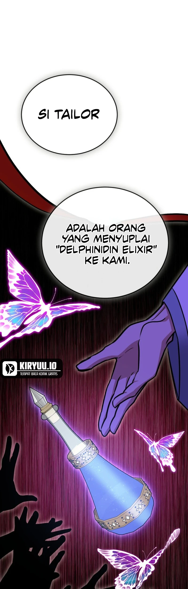 How to Live as an Illegal Healer Chapter 131 Gambar 13
