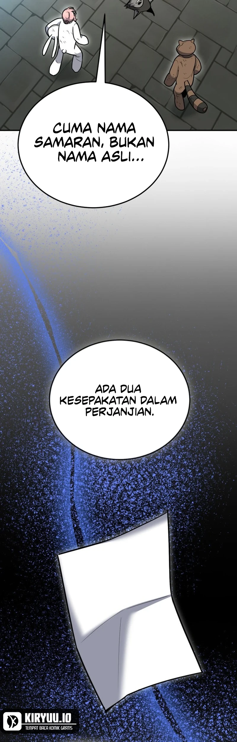 How to Live as an Illegal Healer Chapter 131 Gambar 15