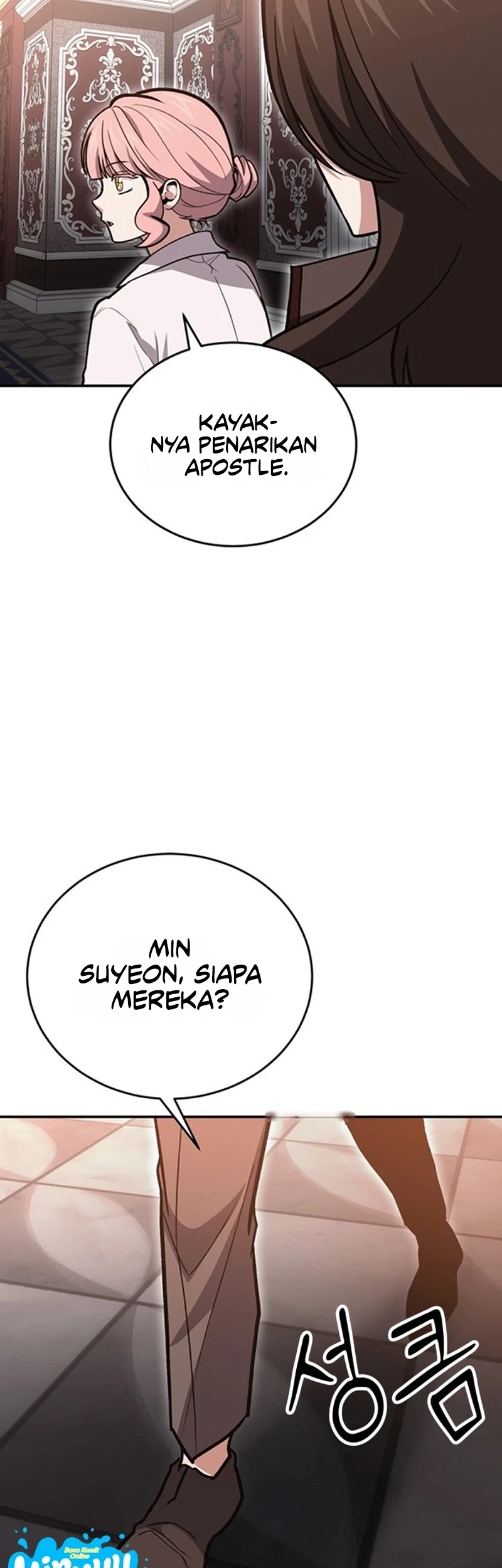 How to Live as an Illegal Healer Chapter 141 Gambar 14
