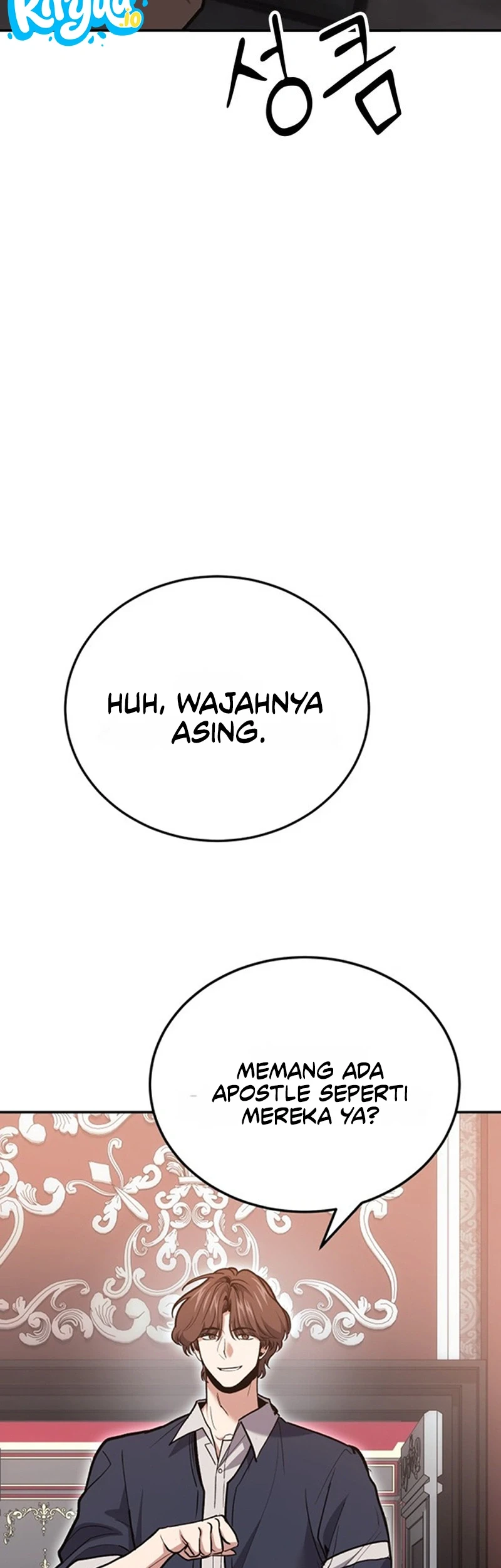 How to Live as an Illegal Healer Chapter 141 Gambar 15