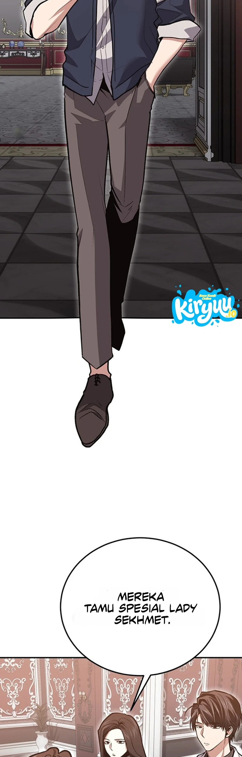How to Live as an Illegal Healer Chapter 141 Gambar 16