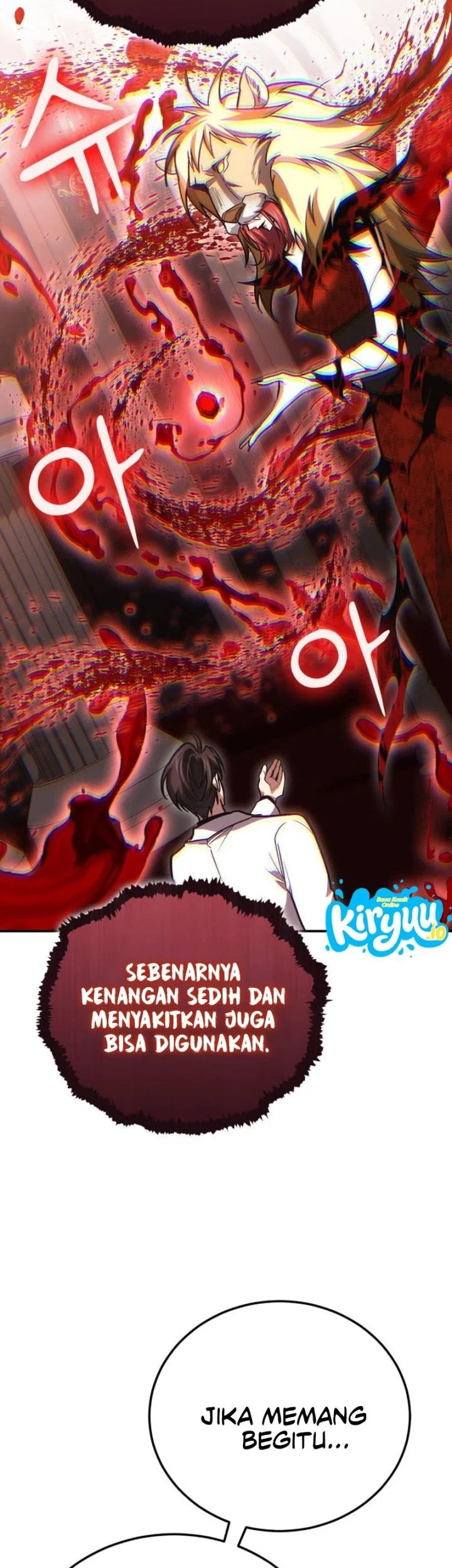 How to Live as an Illegal Healer Chapter 142 Gambar 14