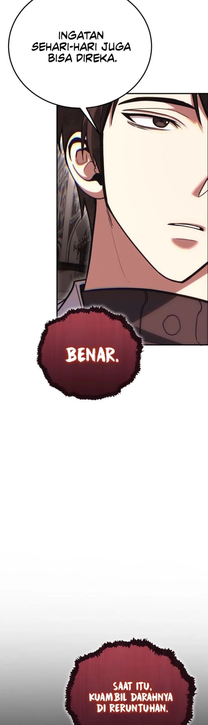 How to Live as an Illegal Healer Chapter 142 Gambar 15