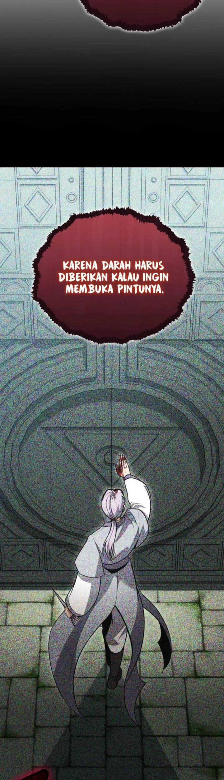 How to Live as an Illegal Healer Chapter 142 Gambar 16