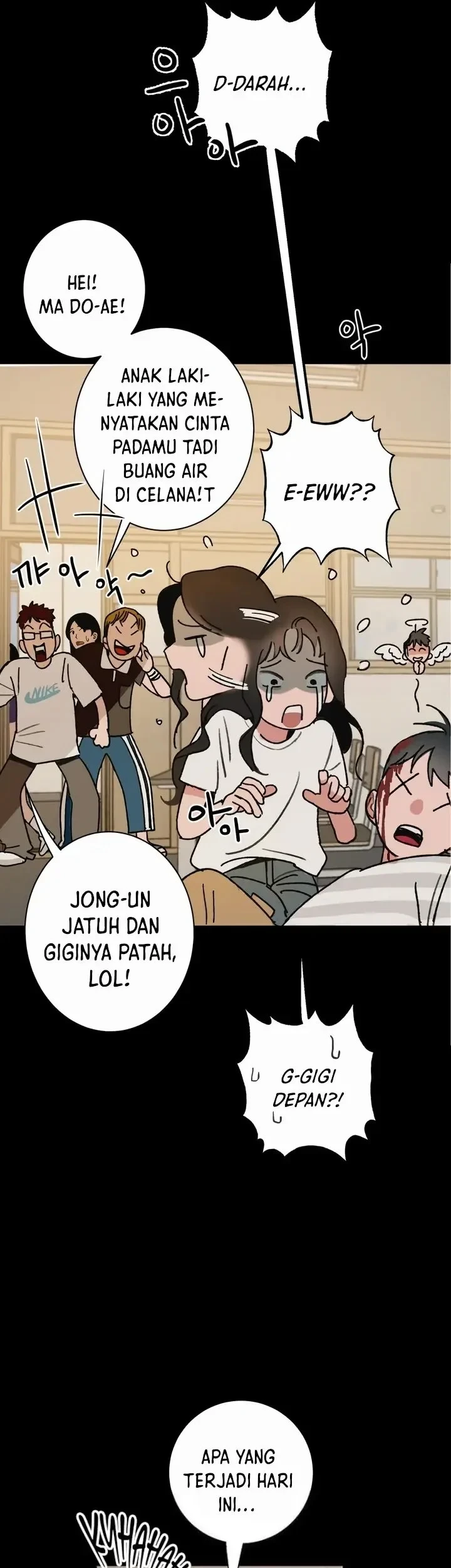 How to Love Ma Do-Ae Chapter 1 Gambar 15
