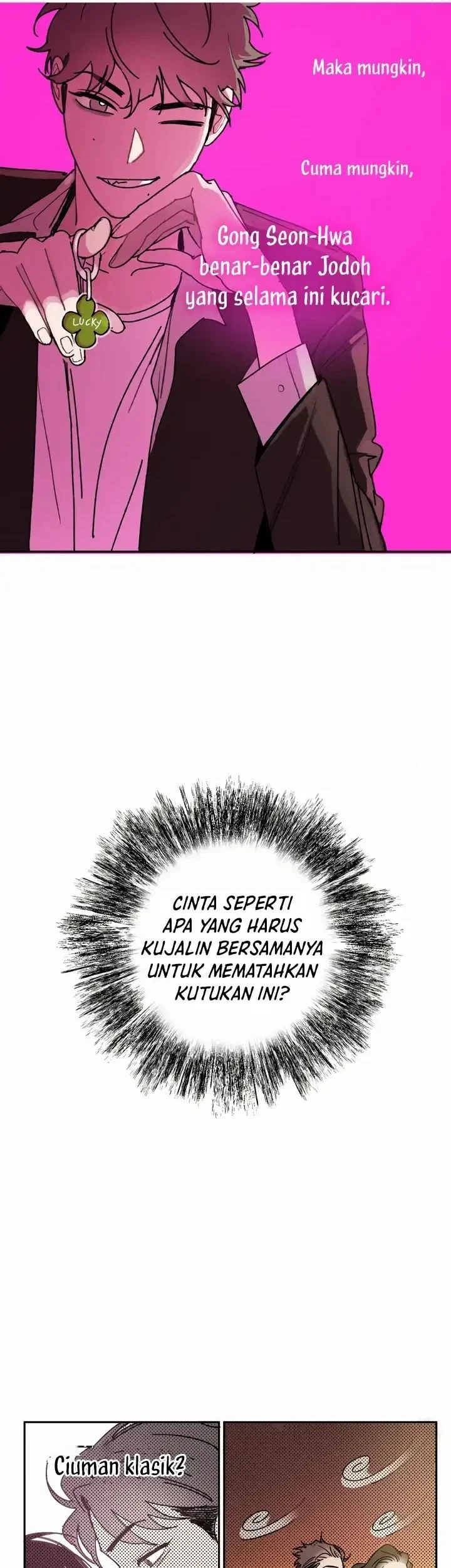How to Love Ma Do-Ae Chapter 3 Gambar 21