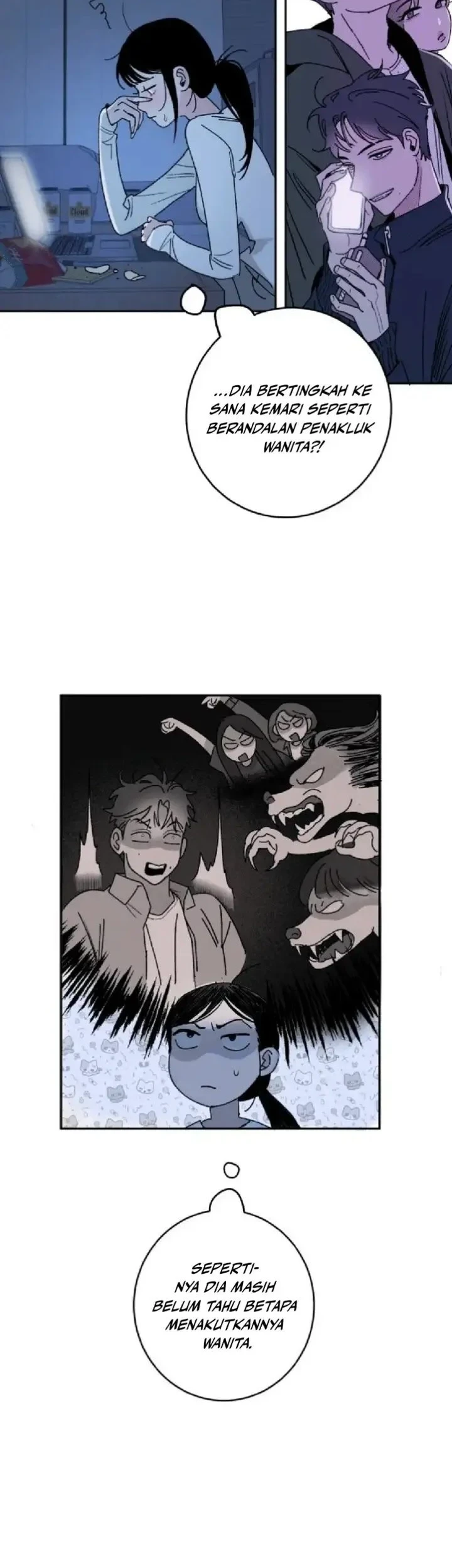 How to Love Ma Do-Ae Chapter 5 Gambar 17