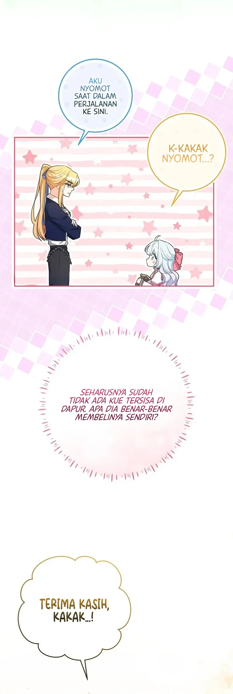 How to Survive as the Villain’s Younger Sibling Chapter 3 Gambar 12