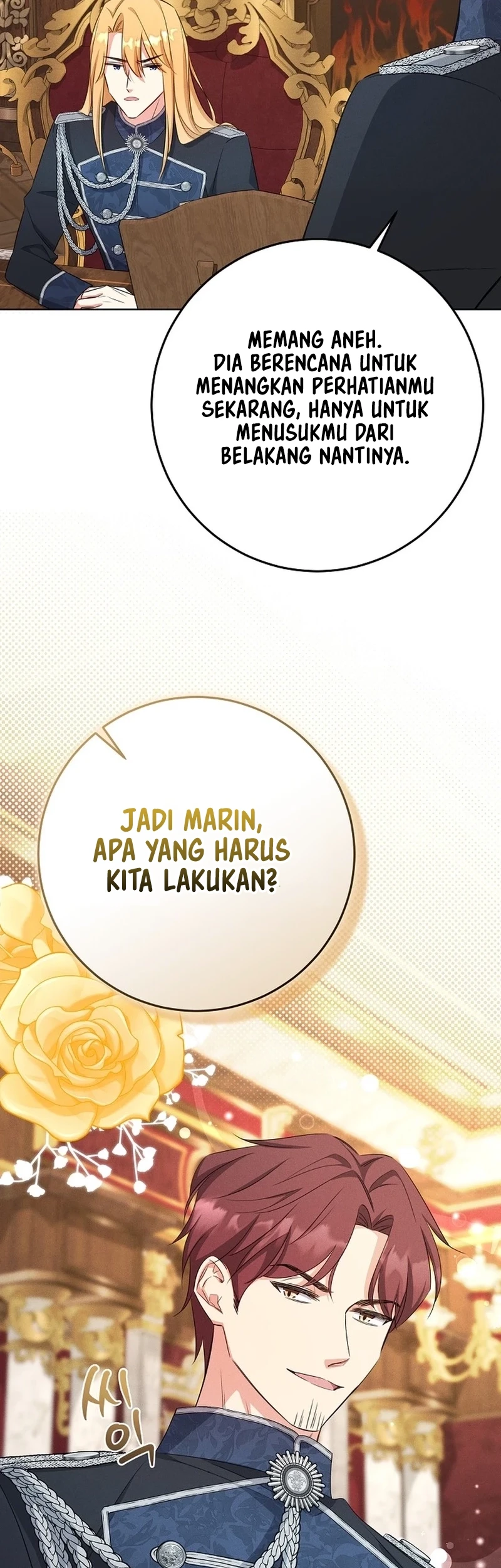 How to Survive as the Villain’s Younger Sibling Chapter 4 Gambar 11