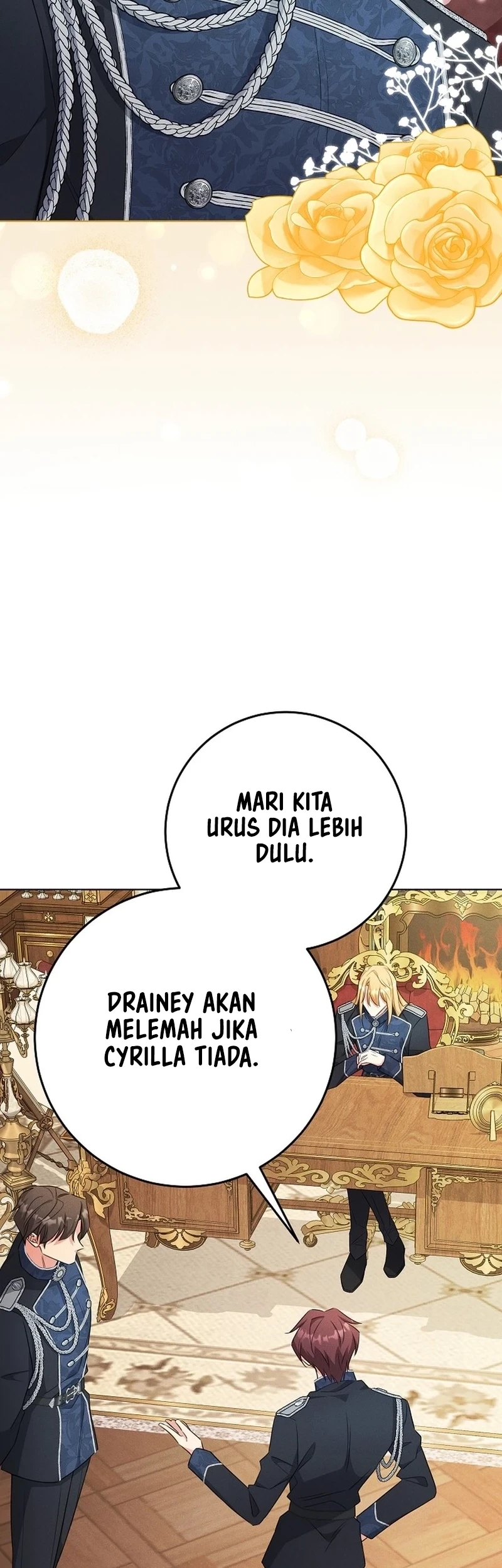 How to Survive as the Villain’s Younger Sibling Chapter 4 Gambar 12