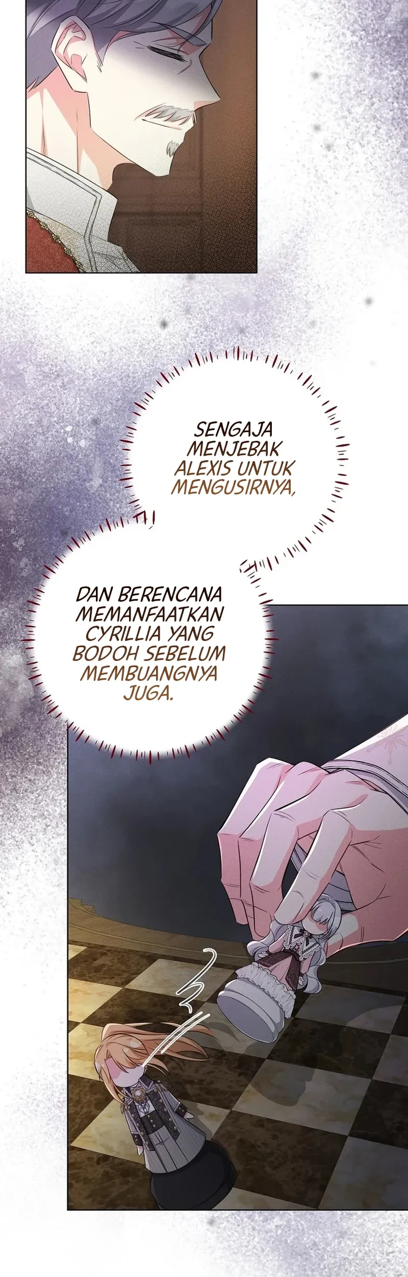 How to Survive as the Villain’s Younger Sibling Chapter 5 Gambar 11