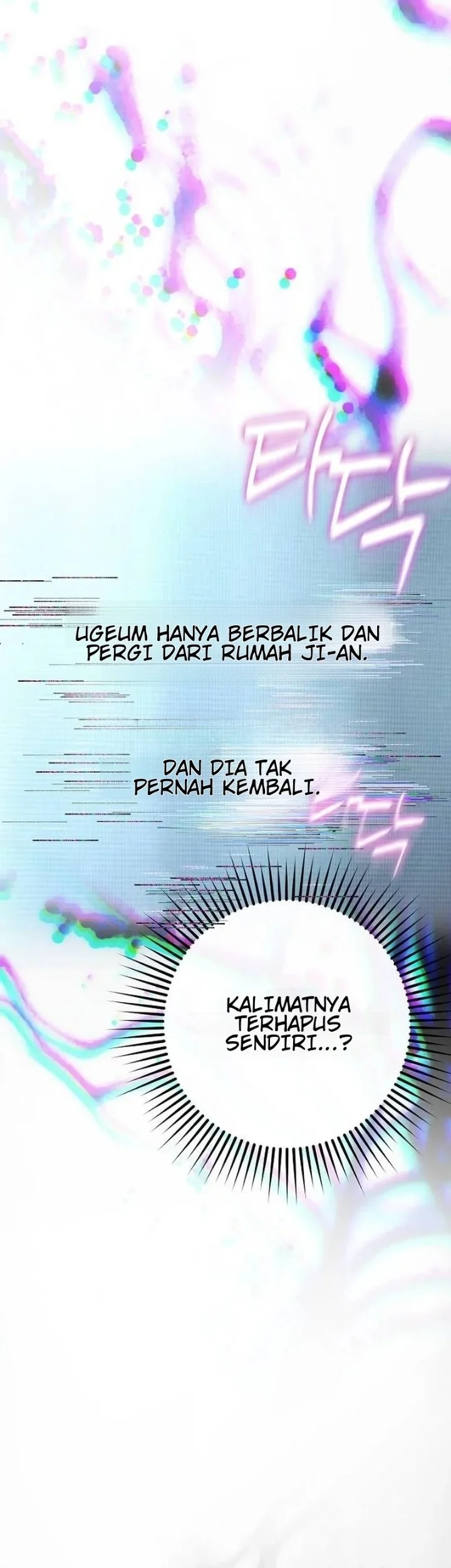 How to Survive in the Horror Novel I Wrote Chapter 2 Gambar 15