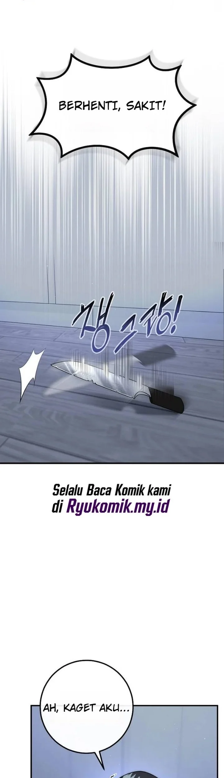 How to Survive in the Horror Novel I Wrote Chapter 4 Gambar 12