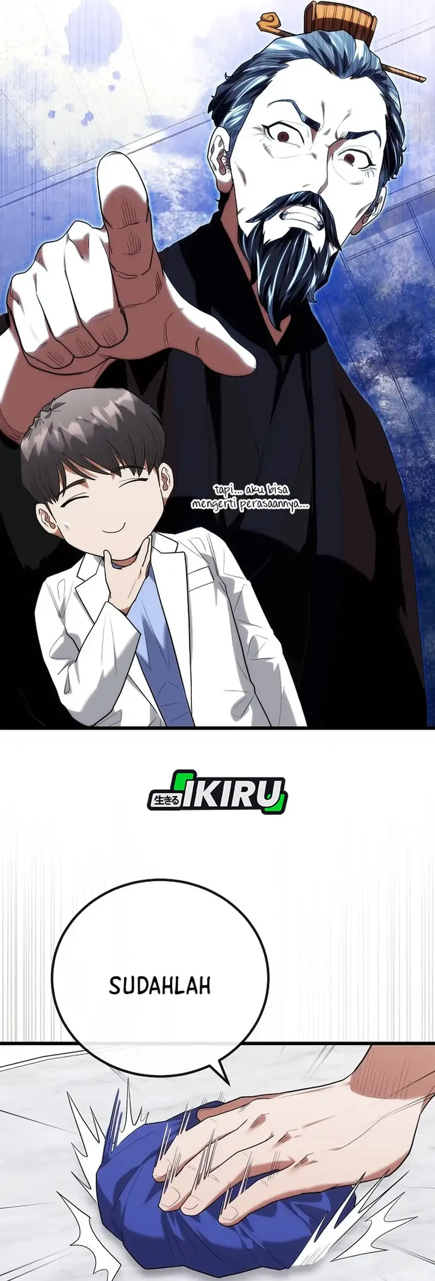 Hu Tao Becomes a Surgeon Chapter 46 Gambar 19
