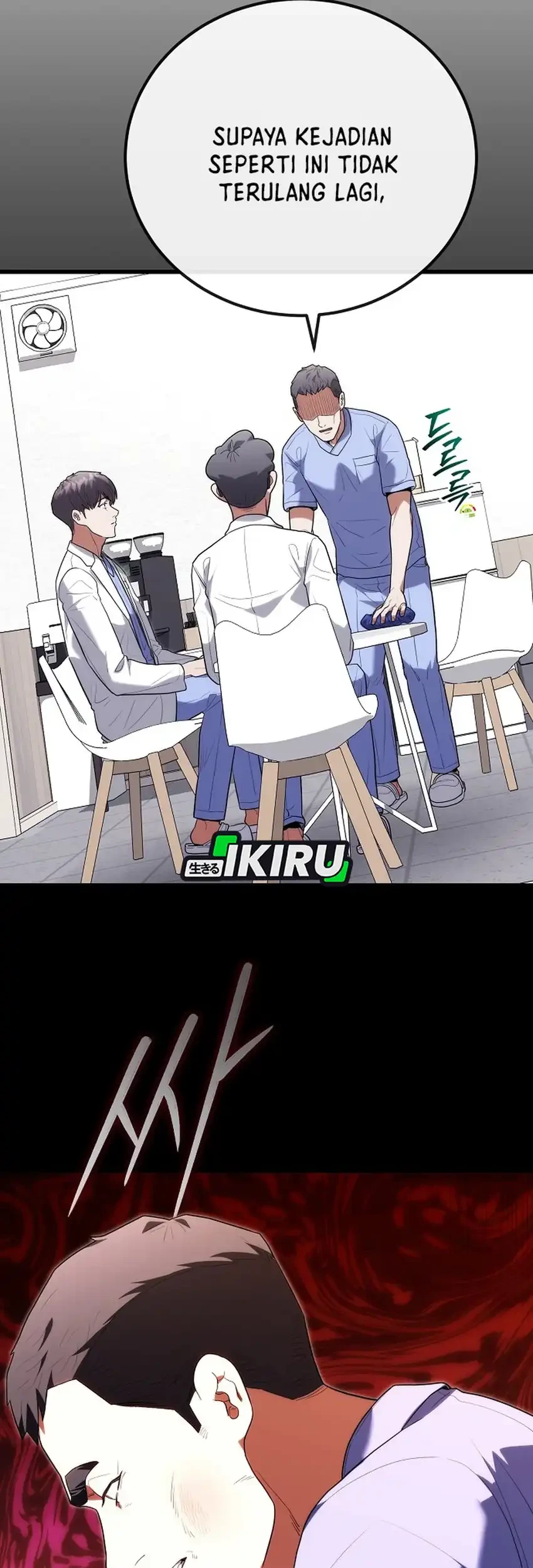 Hu Tao Becomes a Surgeon Chapter 46 Gambar 21